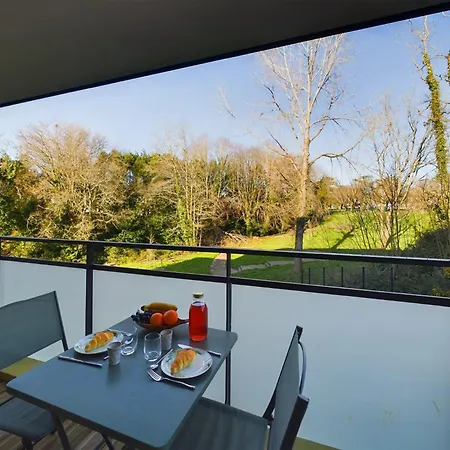 Apartmán -birdy- Chaleureux T2, Renove Avec Parking *