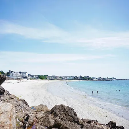 -birdy- Chaleureux T2, Renove Avec Parking * Concarneau